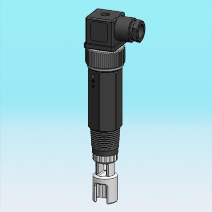 c1.0常熟/石墨電極/小巧型電導(dǎo)率變送器
