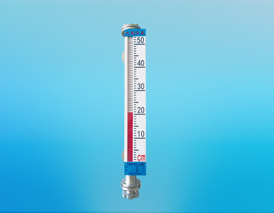 UHZ-14 磁翻板液位計不銹鋼內(nèi)襯四氟防腐型