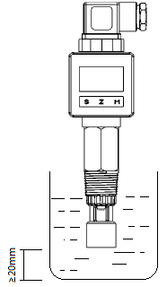 雙參數(shù)智能工業(yè)在線(xiàn)電導(dǎo)率變送器操作手冊(cè)
